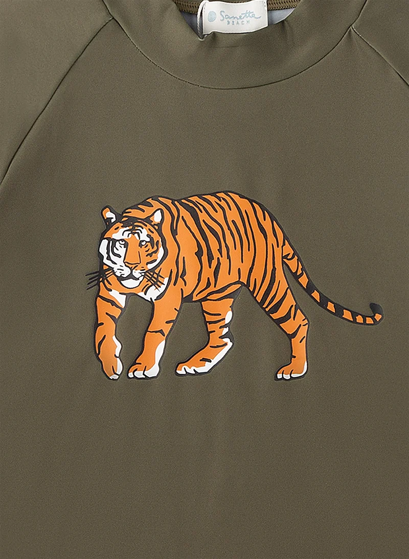 Badeshirt