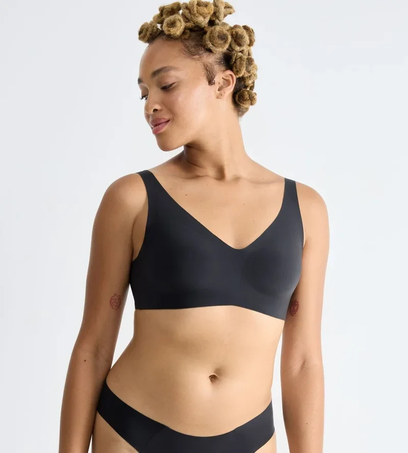 Sloggi - Zero Feel Soft Bra Schwarz