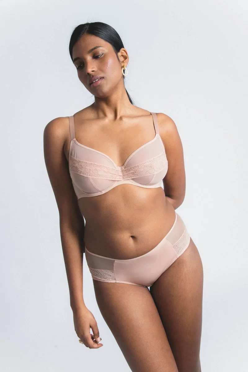 Lejaby - Nudite High Slips Manhattan