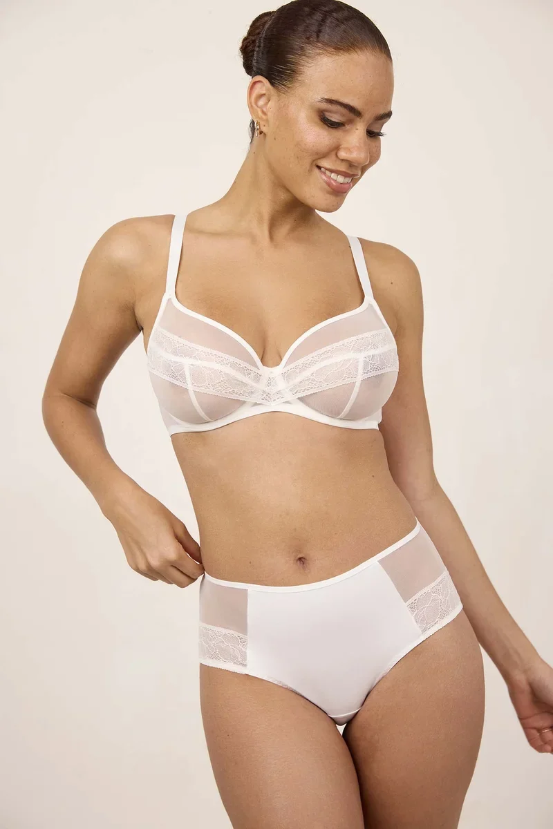 Lejaby - Nudite High Slips Lily