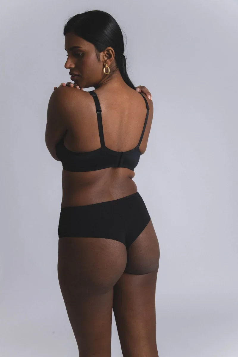 Lejaby - Nudite Shorty Black