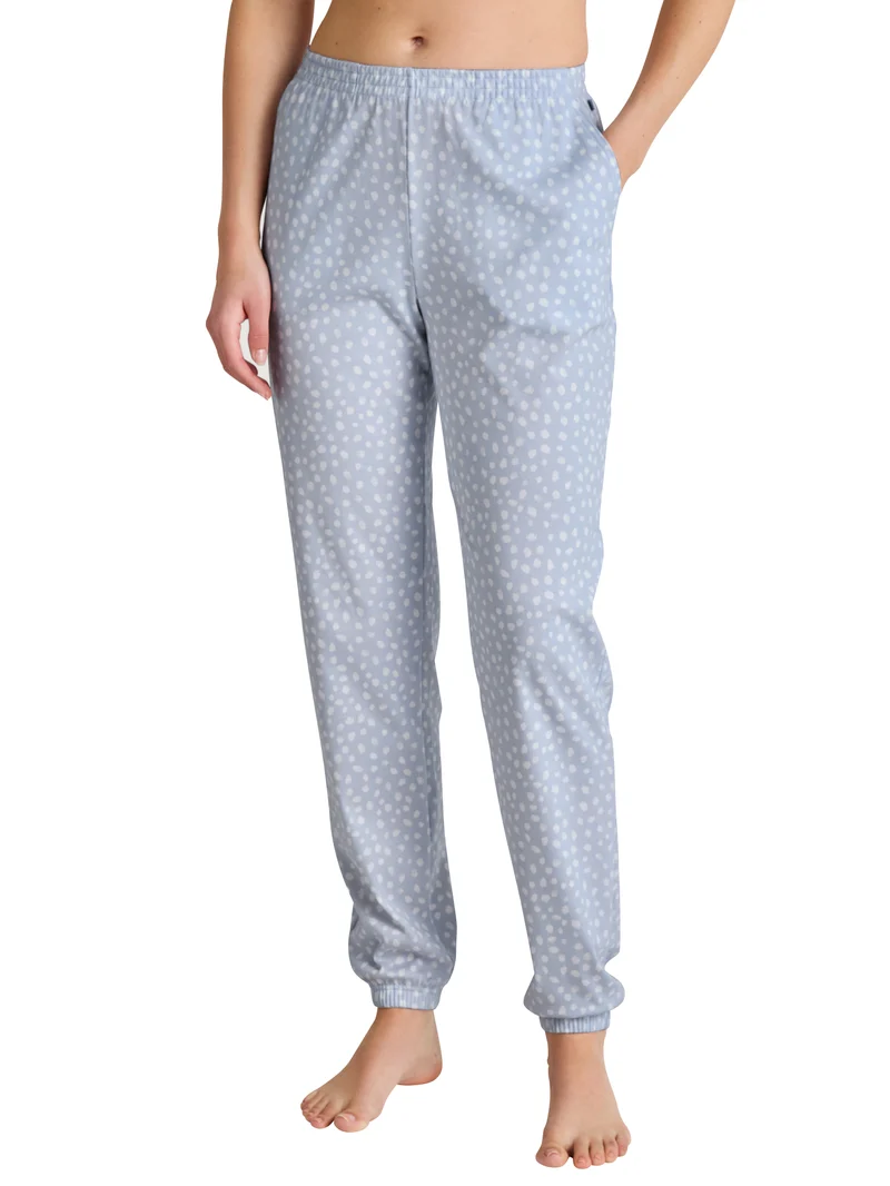 DAMEN Hose, harmony blue