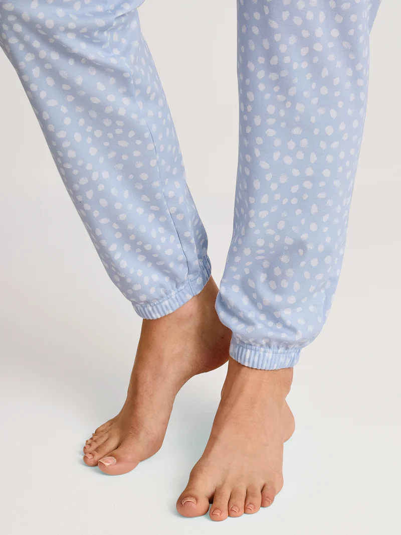 DAMEN Hose, harmony blue