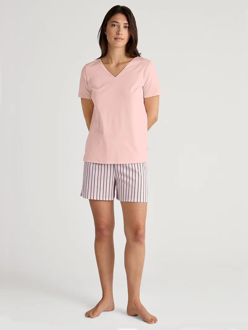 DAMEN Shorts, pearl blush