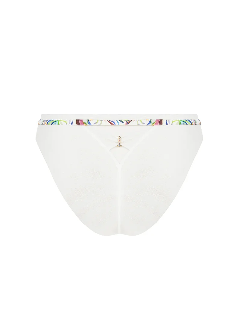 Lise Charmel - Baisers Legers Italienischer Slip Bleus Legers