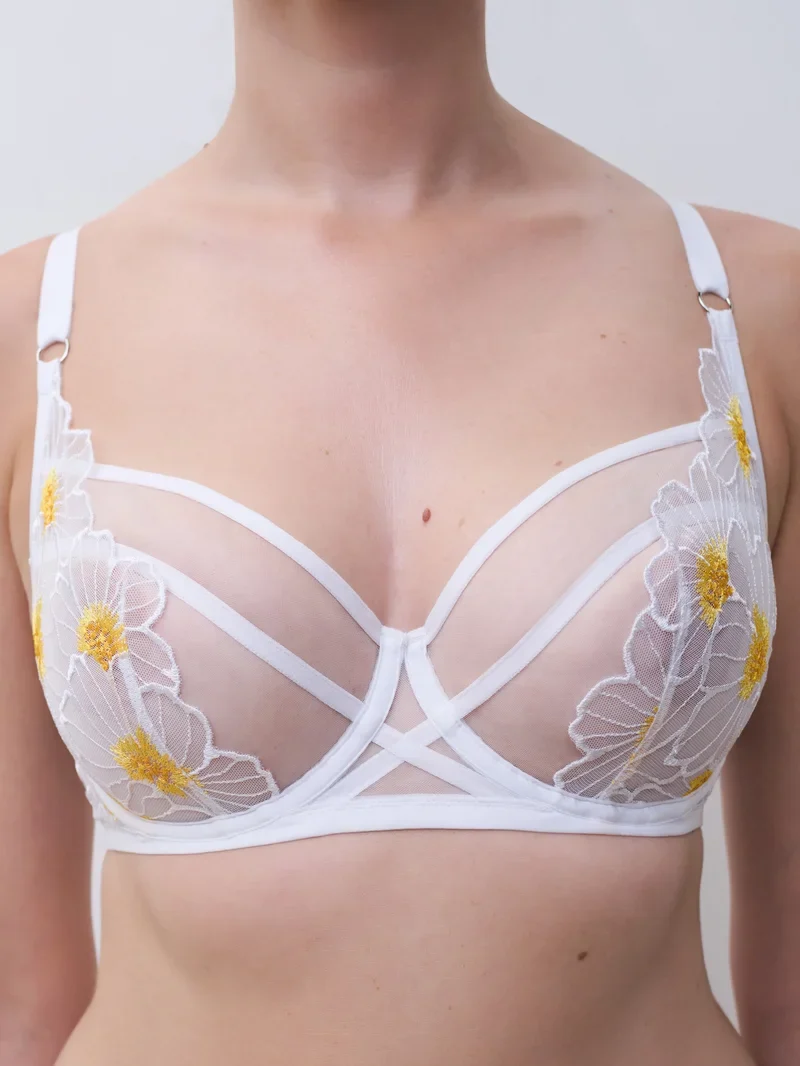 Chantelle - Üppiger Bügel-BH Daisy