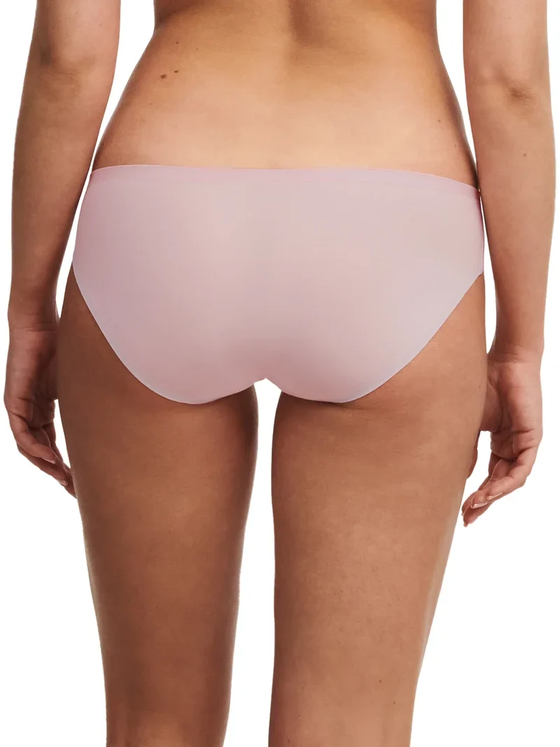 Chantelle – Soft Stretch Brazilian Slip in Zartrosa