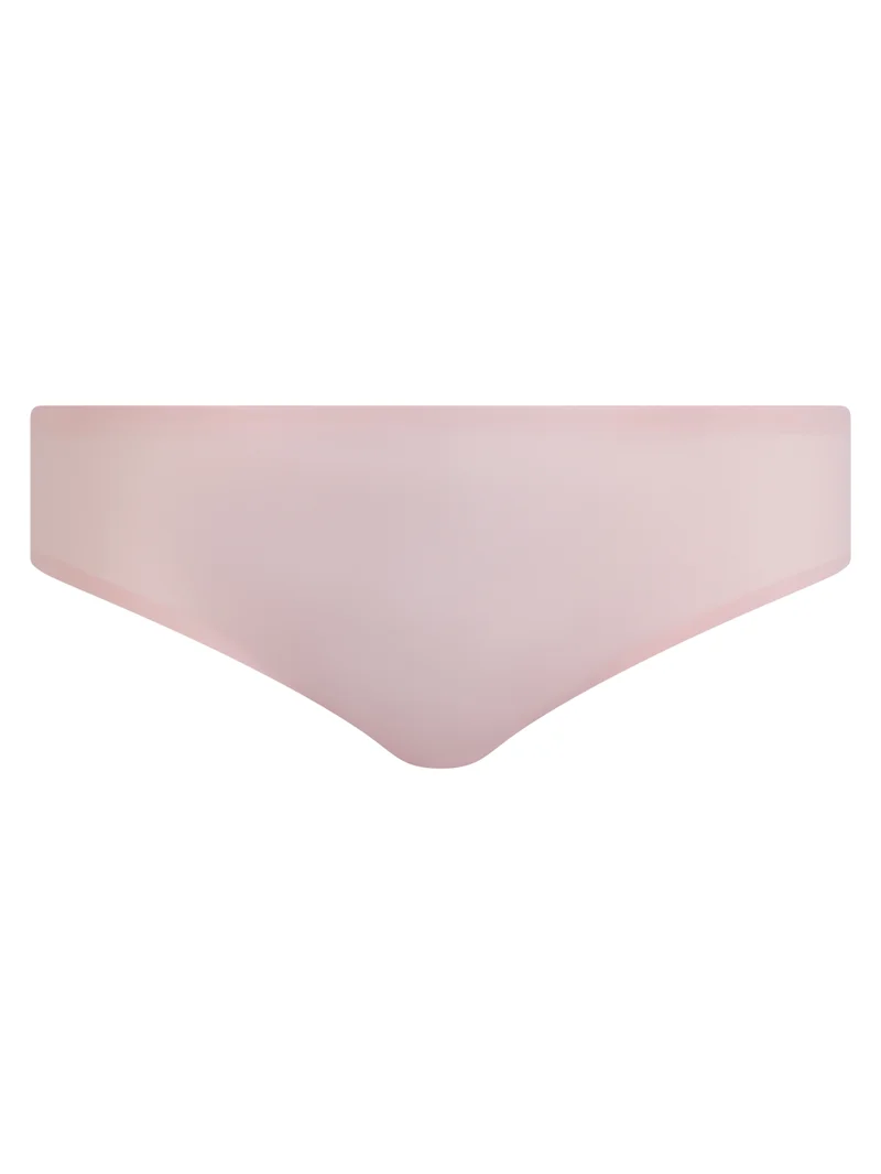 Chantelle – Soft Stretch Brazilian Slip in Zartrosa