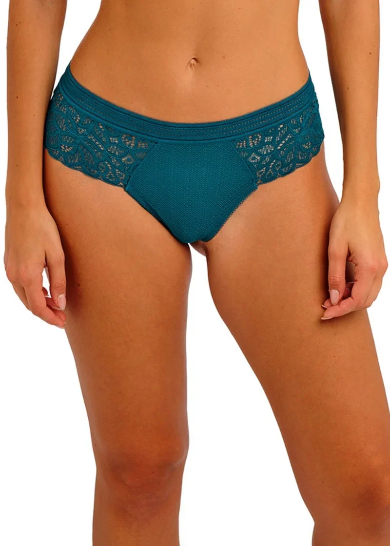 Wacoal - Raffine Tanga Teal