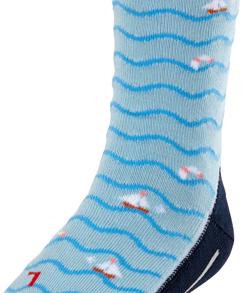 FALKE Active Sailing Boats Kinder