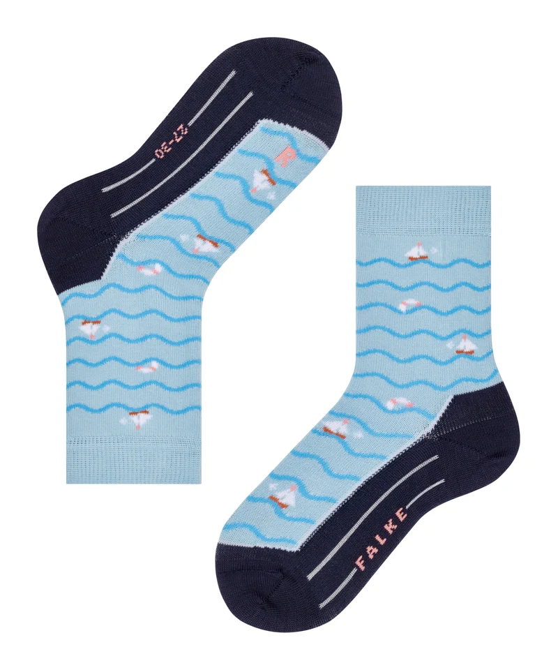 FALKE Active Sailing Boats Kinder