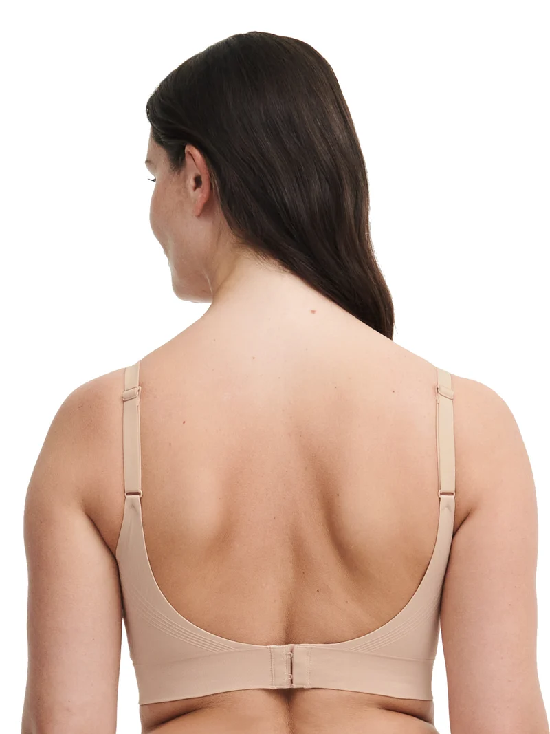 Smooth Comfort Bügelloser, funktionaler T-Shirt BH