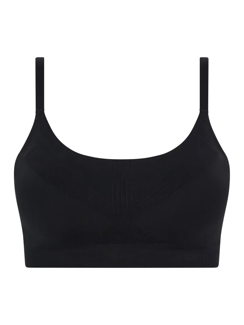 Smooth Comfort Bügelloser, funktionaler T-Shirt BH