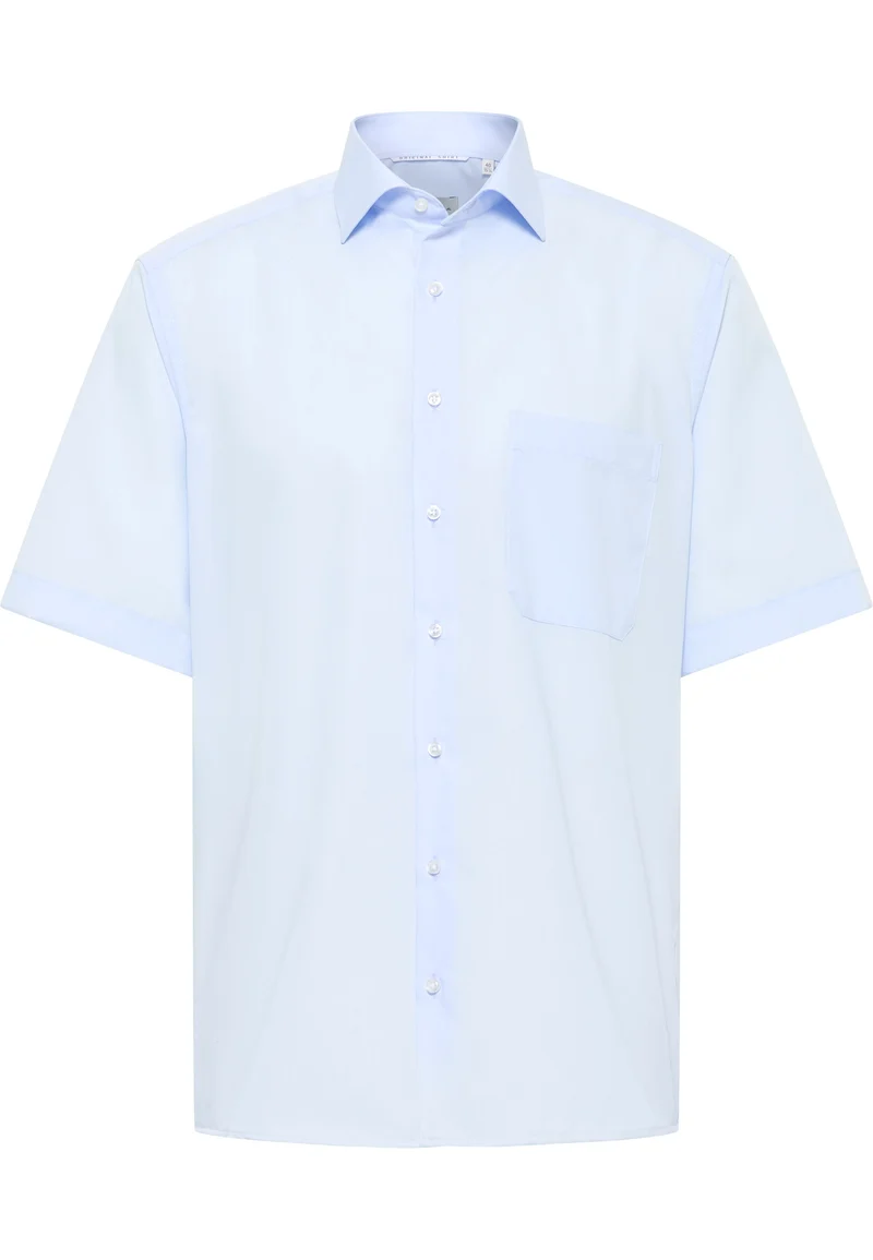 Original Shirt Popeline Kurzarm