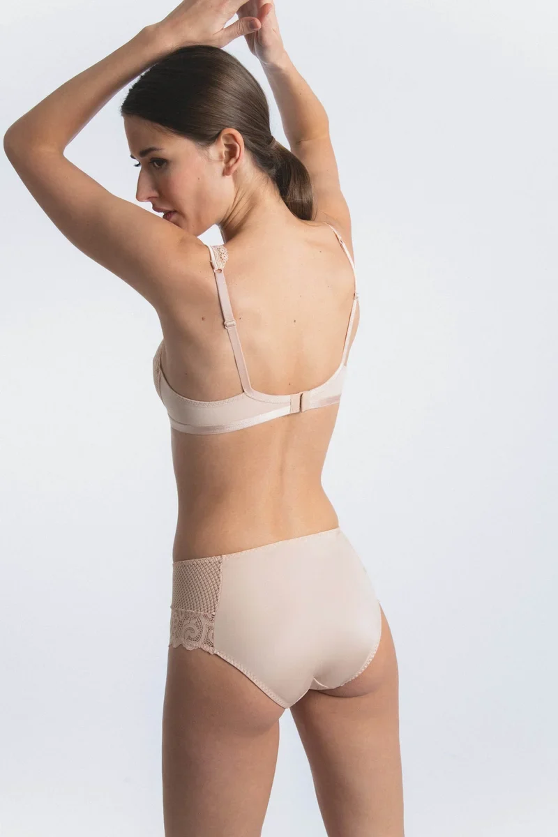 Lejaby - Gaby Soft-Cup BH Rauchrosa