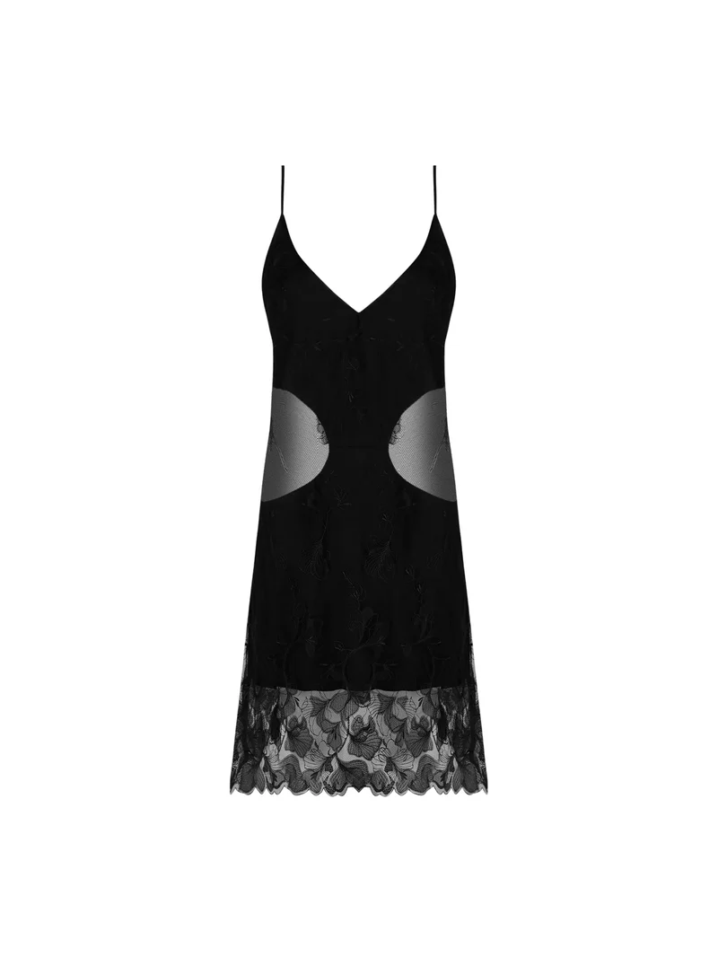 Lise Charmel - Desir Et Volupte Sexy Nachtkleid Noir