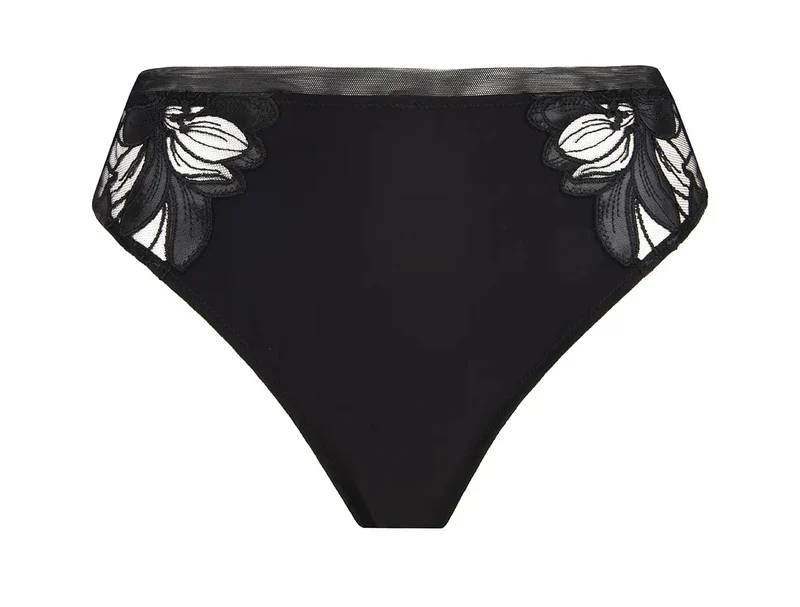 Lise Charmel – Glamour Couture Tanga Noir