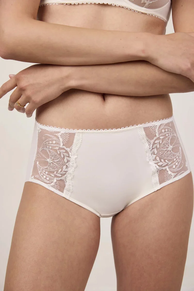 Lejaby - Poesie High Brief Lily