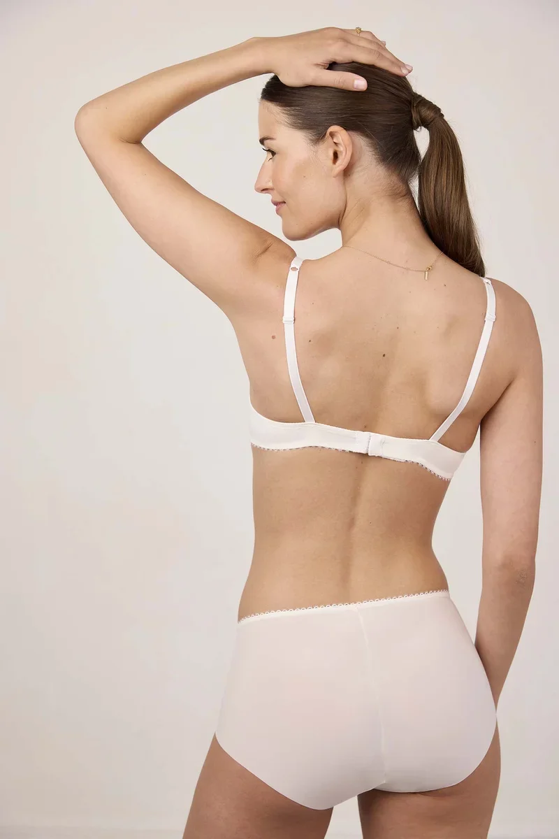 Lejaby - Poesie High Brief Lily