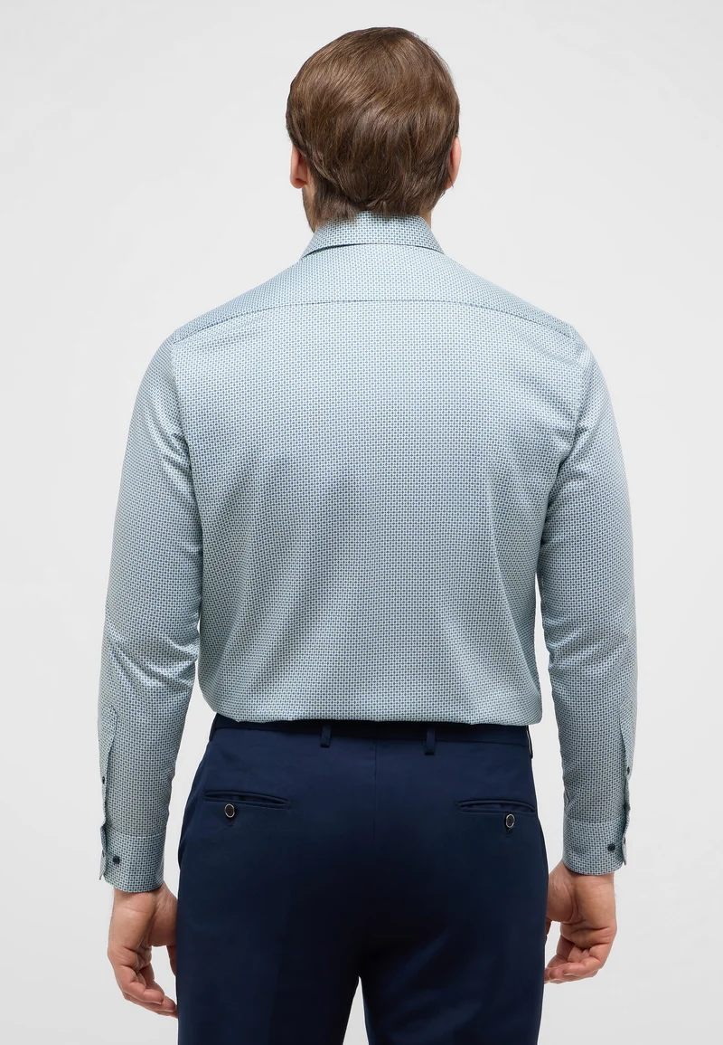 Hemd Twill Langarm