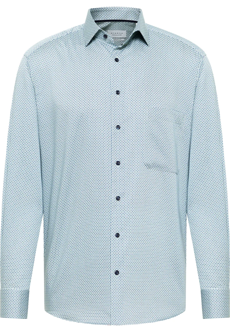 Hemd Twill Langarm