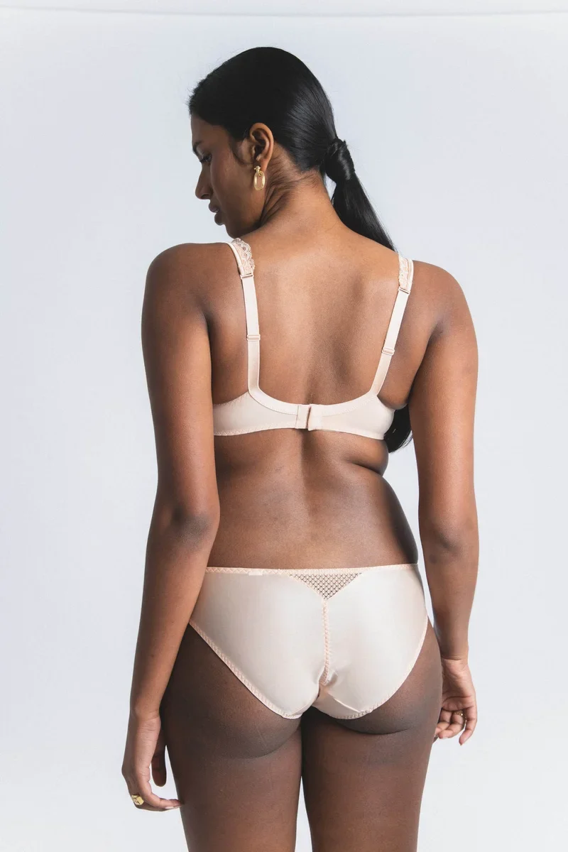 Lejaby - Gaby Slips Smoky Pink