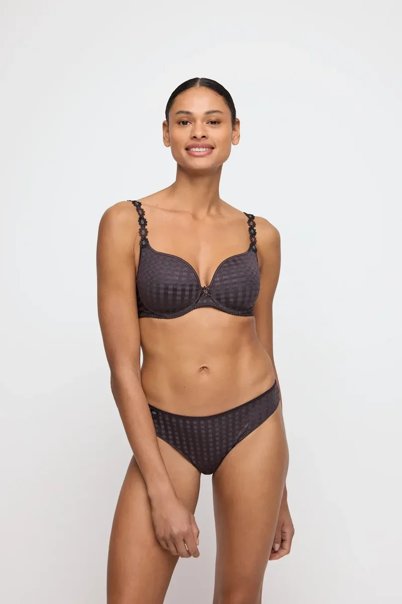 Marie Jo - Avero Gepolsterter BH Herzform Sweet Chocolate