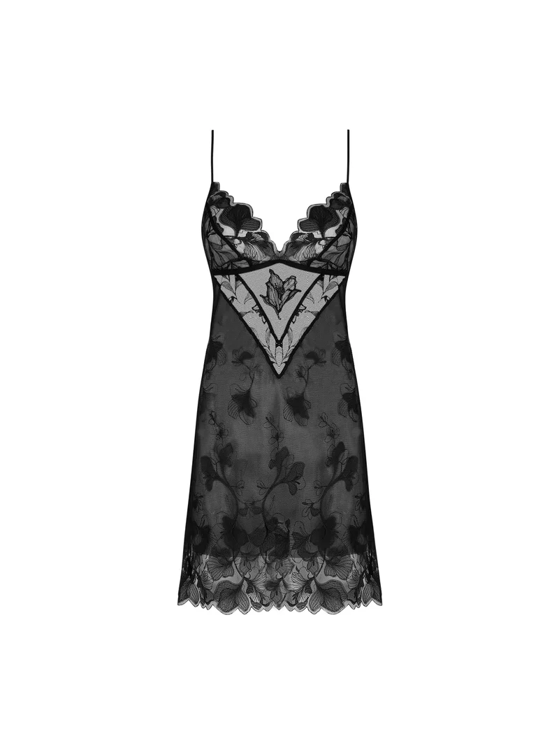 Lise Charmel – Desir Et Volupte Babydoll Noir