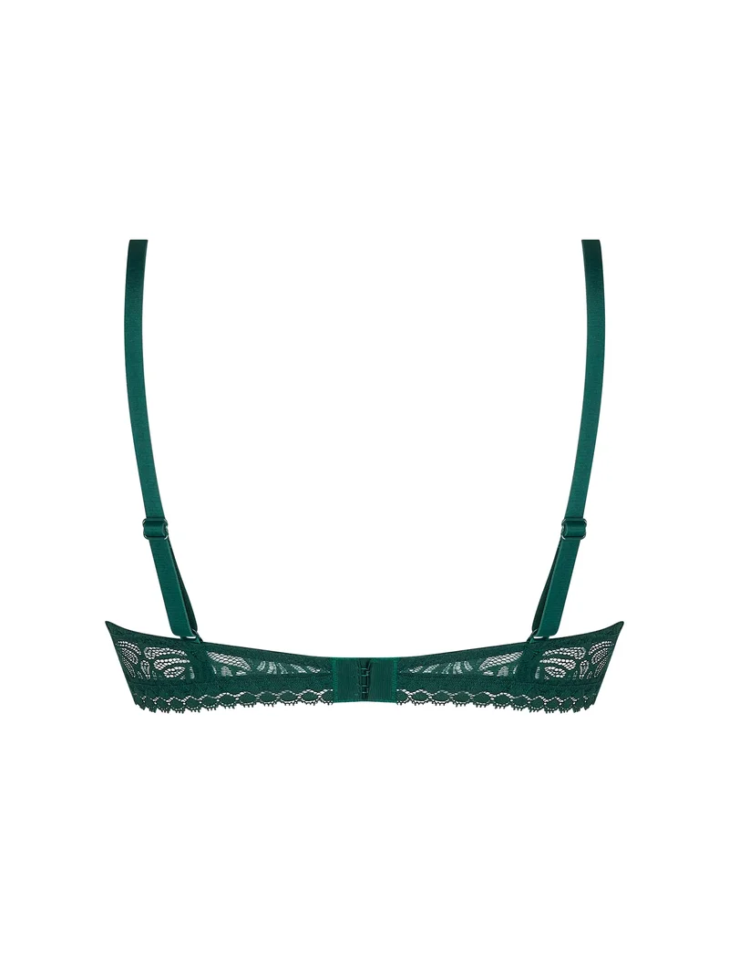 Antigel von Lise Charmel – Atelier Seduction Contour Bra Vert Anglaise