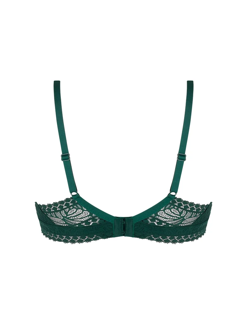 Antigel von Lise Charmel – Atelier Seduction Wireless Triangle Vert Anglaise