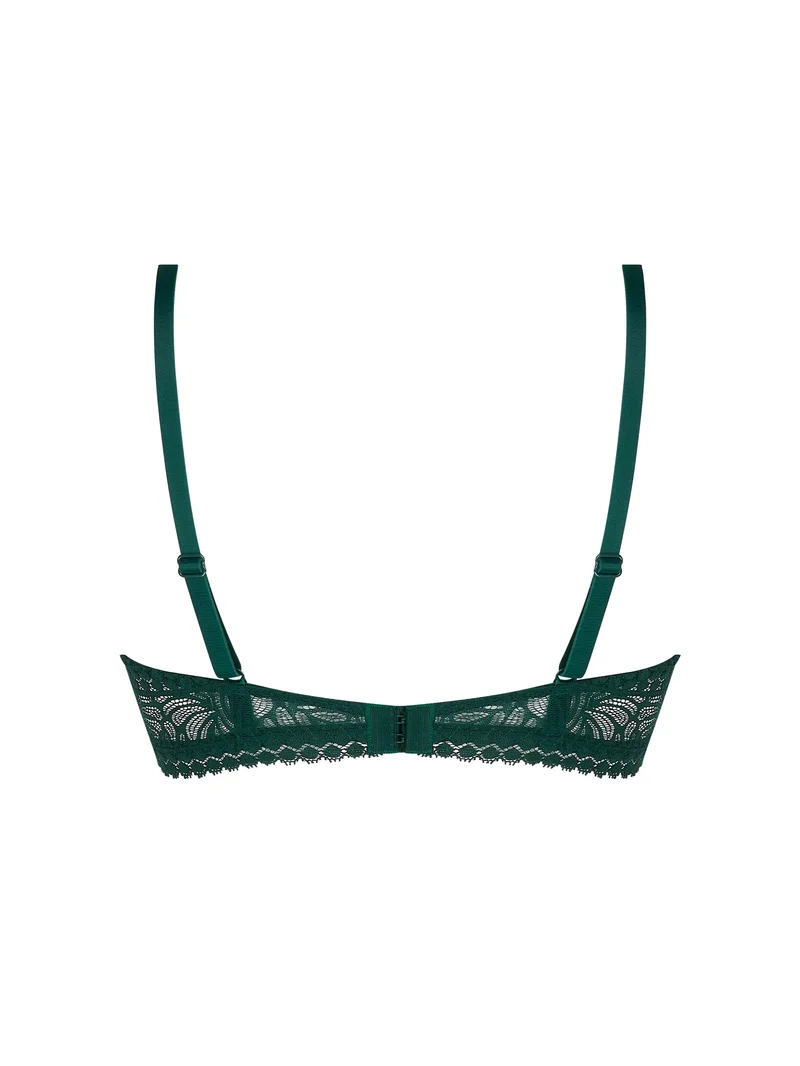 Antigel von Lise Charmel – Atelier Seduction Vollschalen-BH Vert Anglaise