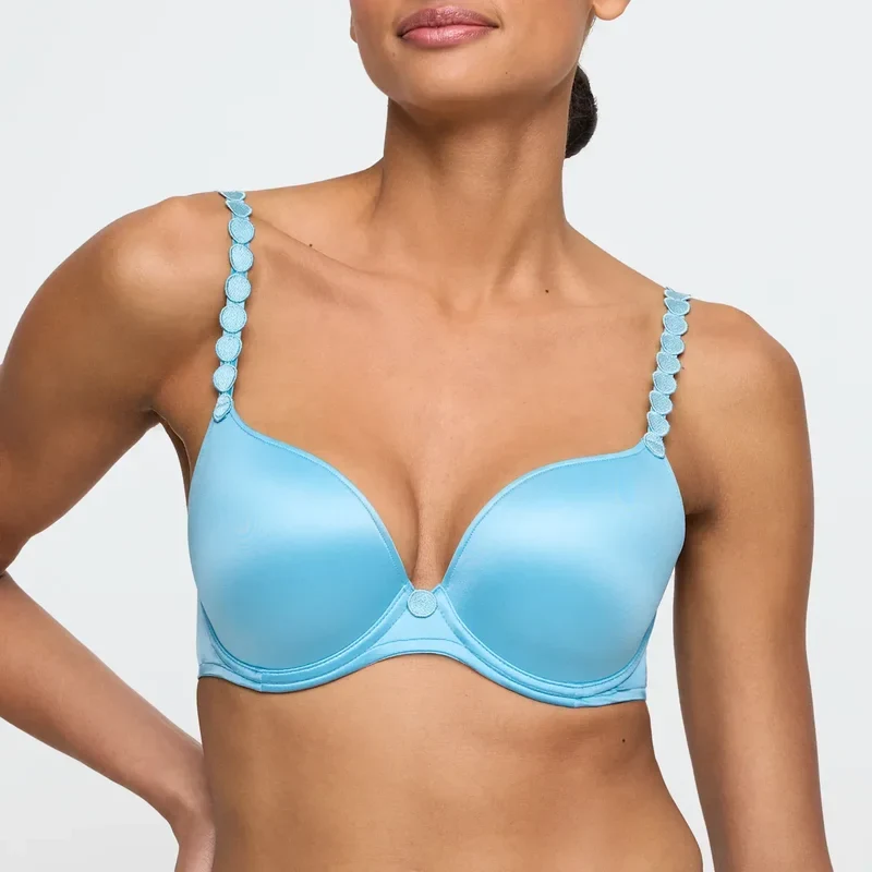 Marie Jo - Tom Push-Up-BH Azure Delight