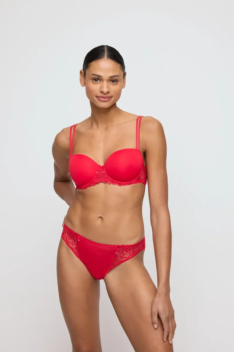 Marie Jo - Jane Rio Slip True Red