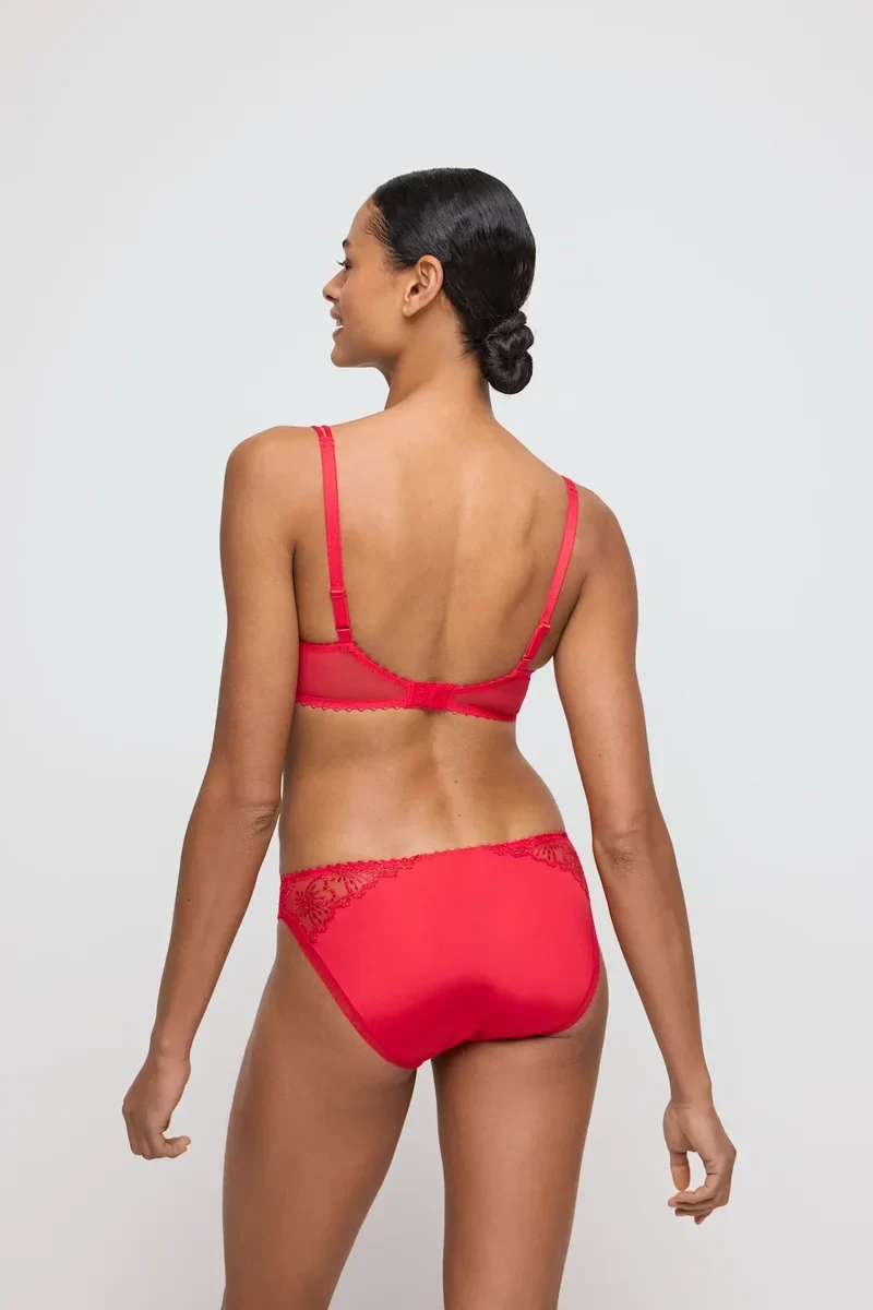 Marie Jo - Jane Rio Slip True Red
