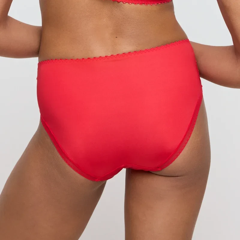 Marie Jo - Jane Full Briefs True Red