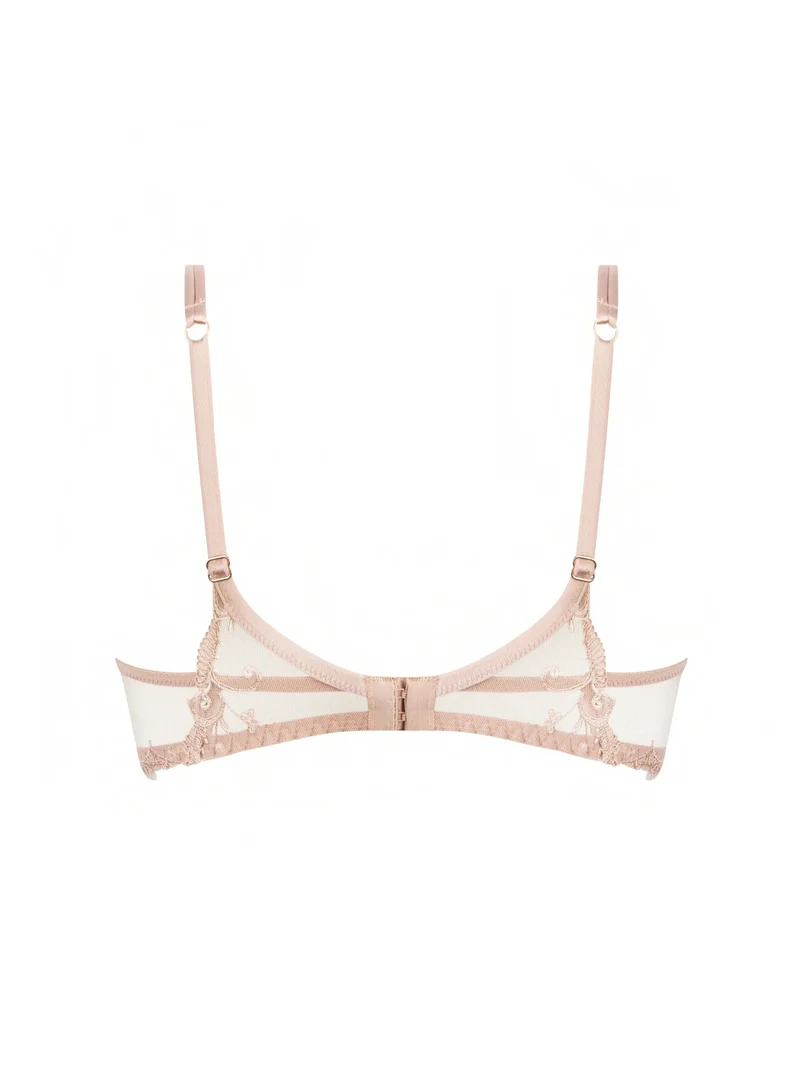 Lise Charmel – Deesse En Glam Halbschalen-BH Deesse Nude