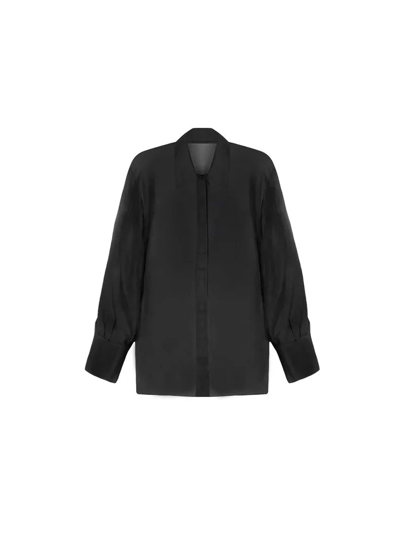 Lise Charmel - Variations Desir Bluse Noir