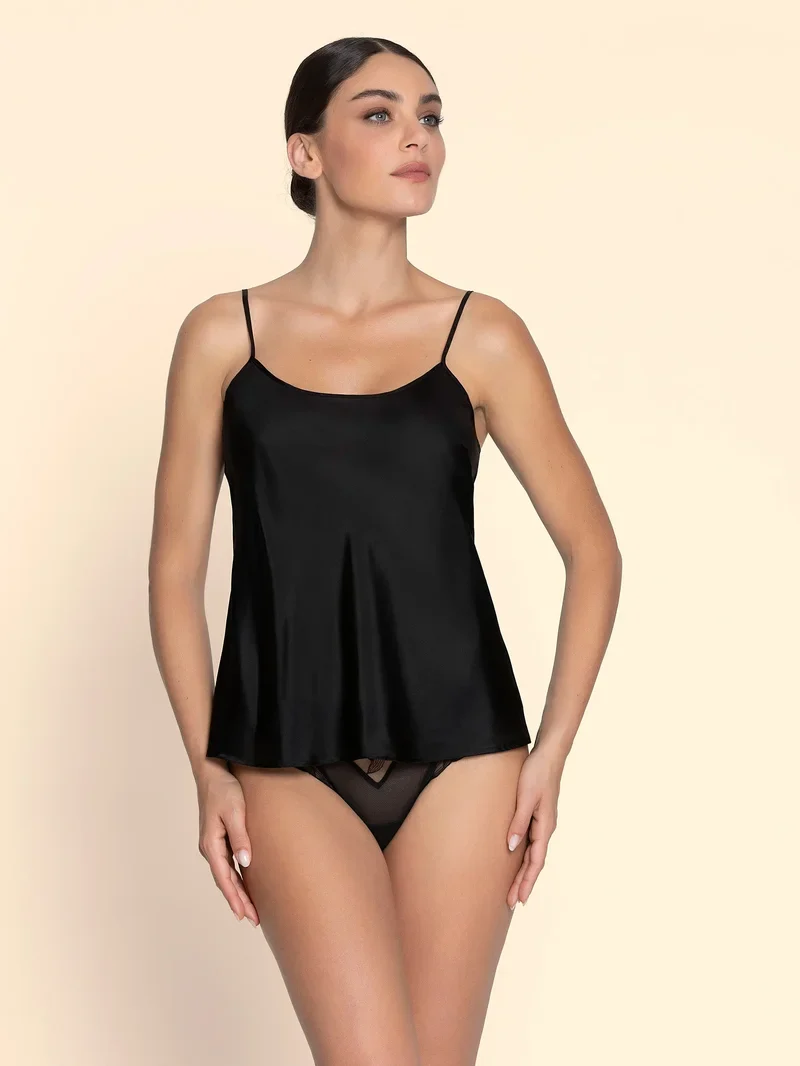 Lise Charmel – Variationen Desir Camisole Noir