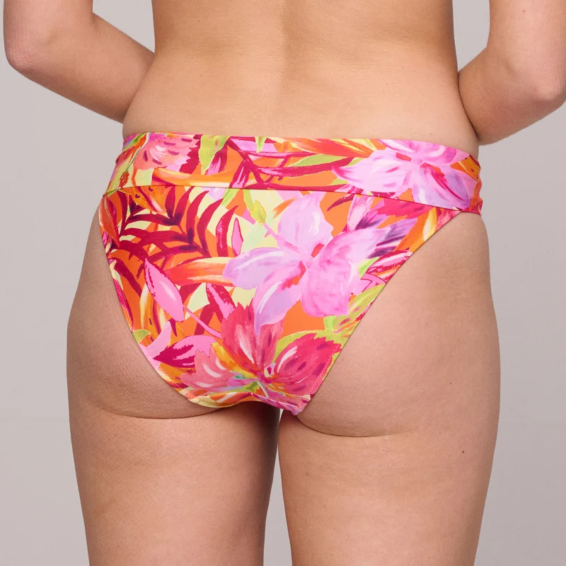 SHUBRA Musa Bikinislip mit Umschlag