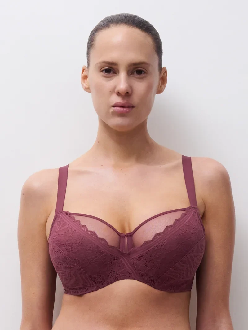 Chantelle - Floral Touch sehr bedeckender Bügel-BH Sienna