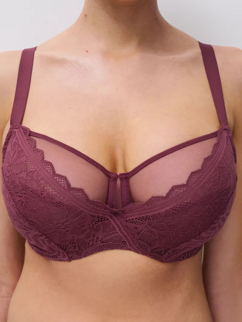 Chantelle - Floral Touch sehr bedeckender Bügel-BH Sienna