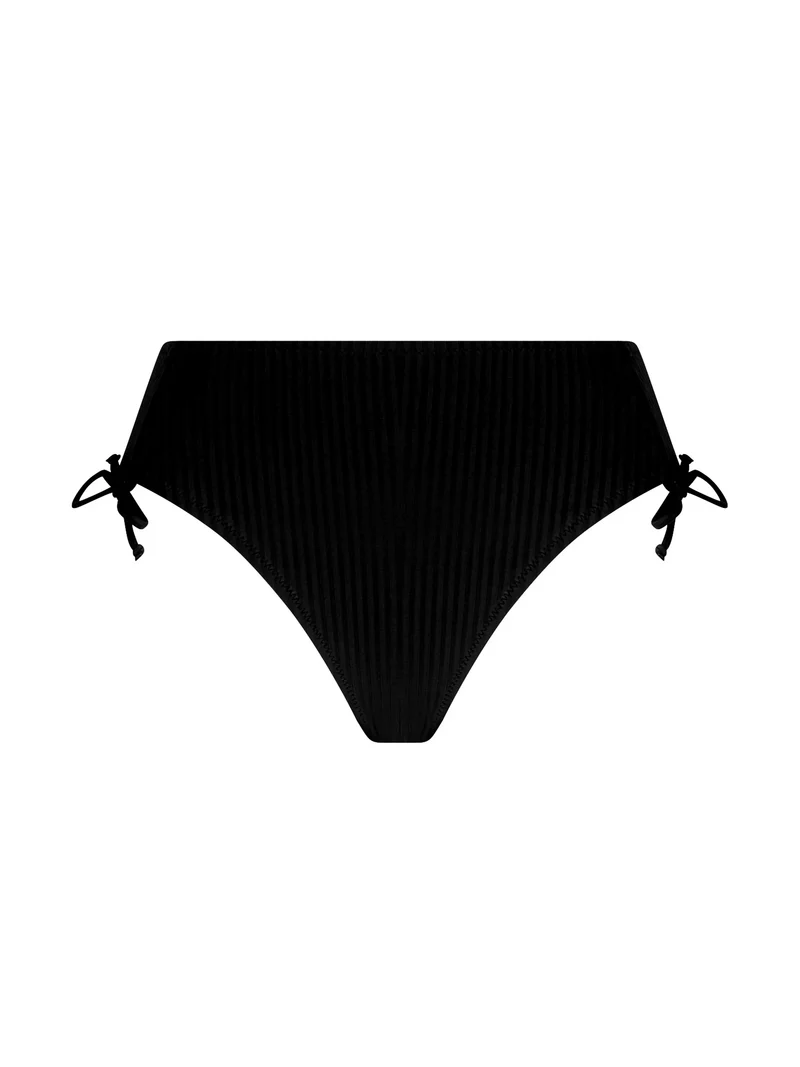 Antigel Swimwear von Lise Charmel – La Stricto Chic Bikini Classic mit verstellbaren Bändern Noir