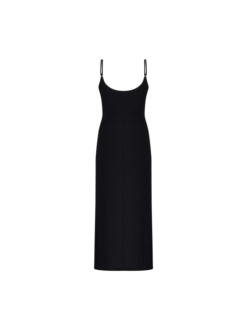 Antigel Swimwear von Lise Charmel – La Stricto Chic Maxikleid Noir