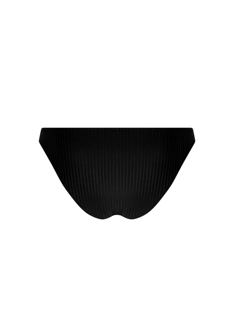 Antigel-Bademode von Lise Charmel – La Stricto Chic Seduction Bikini Noir