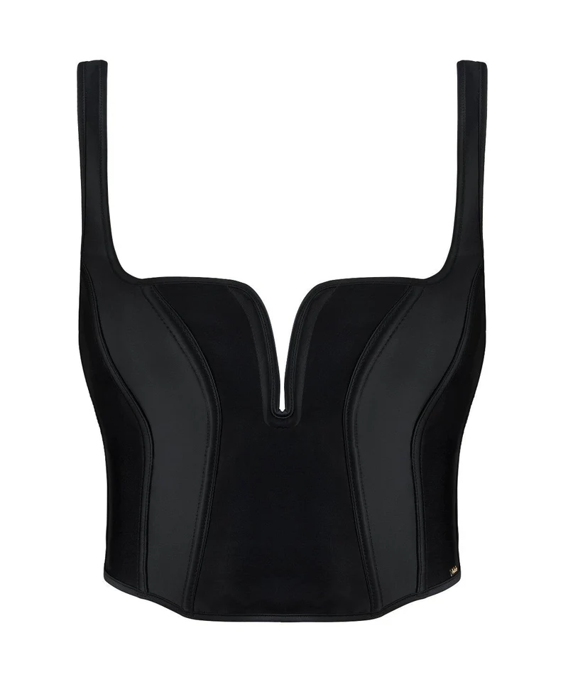 Aubade – Ikonisches Allure Bustier Noir
