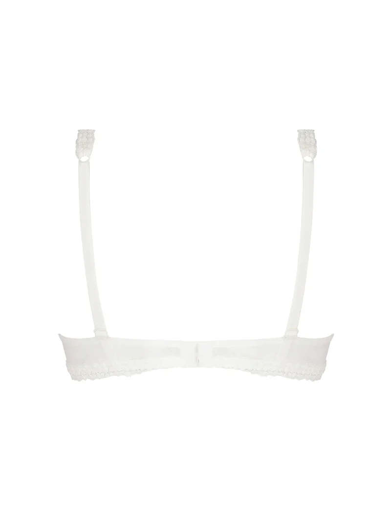 Antigel von Lise Charmel – Exquise En Dentelle Light gepolsterter BH Ecru Perlmutt