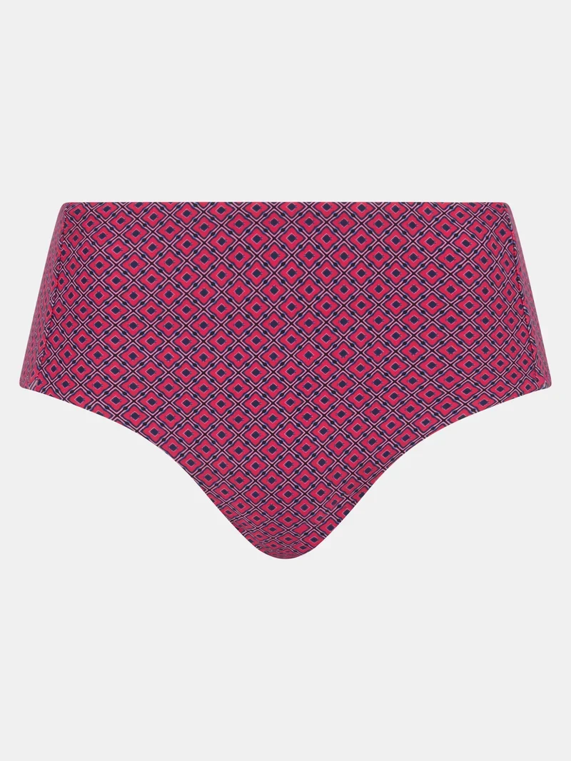 Femilet Bademode – Tidra Full Brief Tie Print