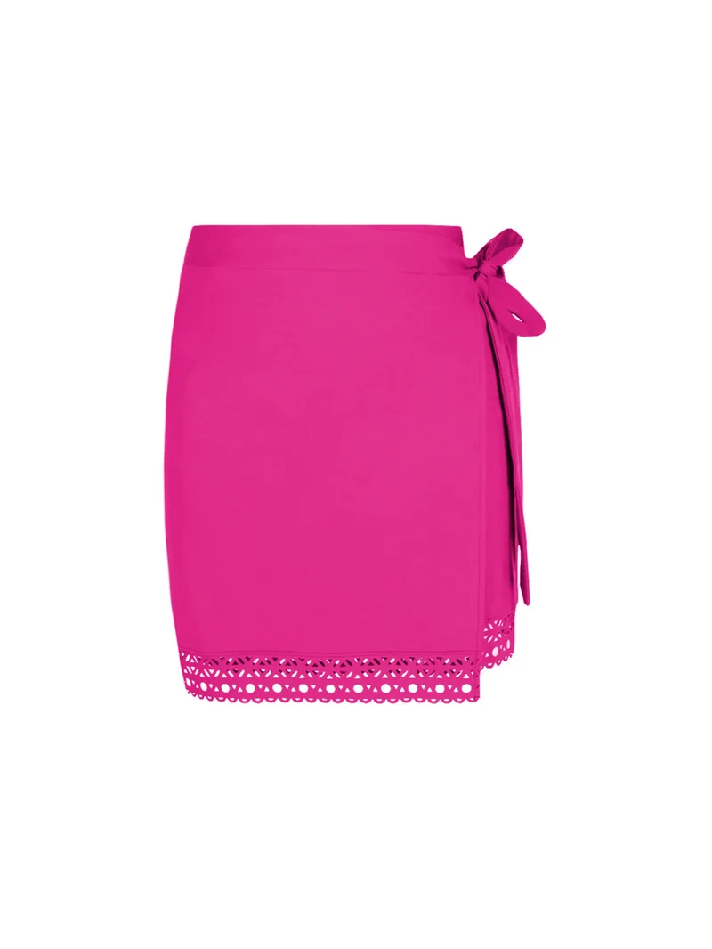 Lise Charmel Bademode - Ajourage Couture Sarong Fuchsia