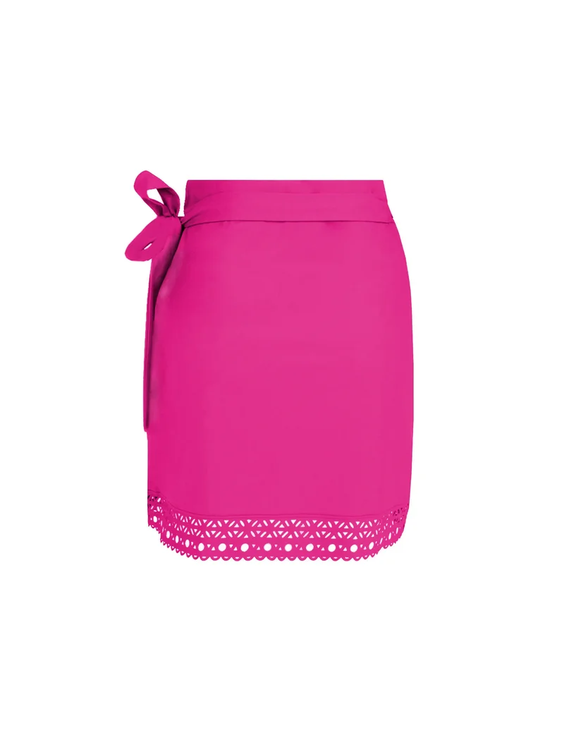 Lise Charmel Bademode - Ajourage Couture Sarong Fuchsia