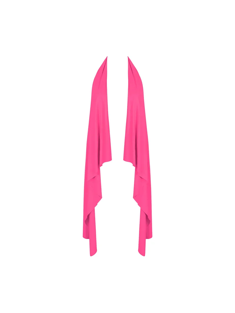 Antigel-Bademode von Lise Charmel – La Chiquissima Langer Sarong Azalee Chic